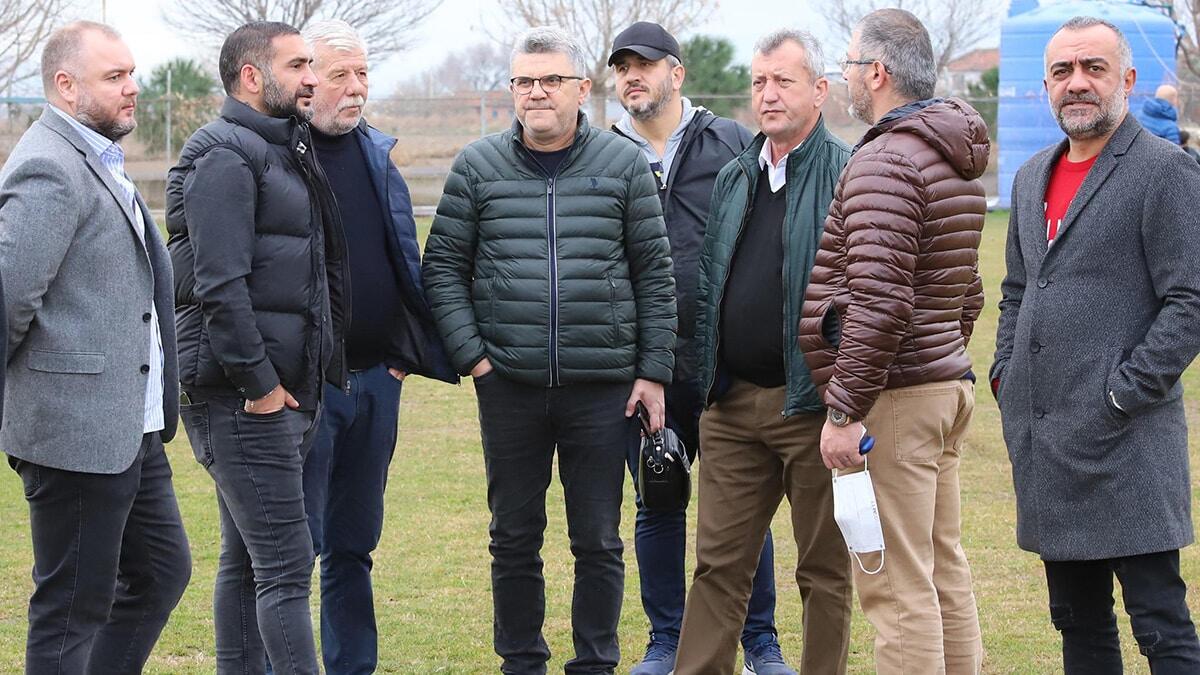 Ümit Karan resmi sözleşme imzaladı