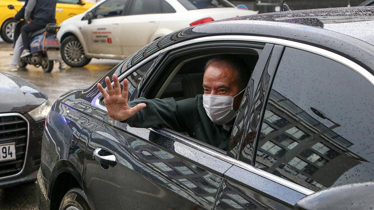 Böcek: Vefanın ne kadar önemli olduğunu anladım