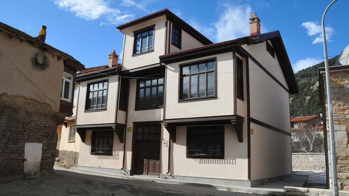 Nasreddin Hoca Evi'nin restorasyonu tamamlandı