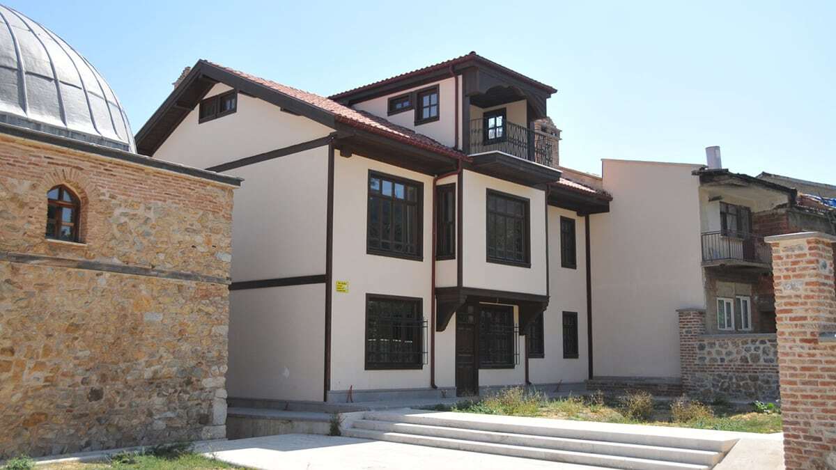 Nasreddin Hoca Evi'nin restorasyonu tamamlandı