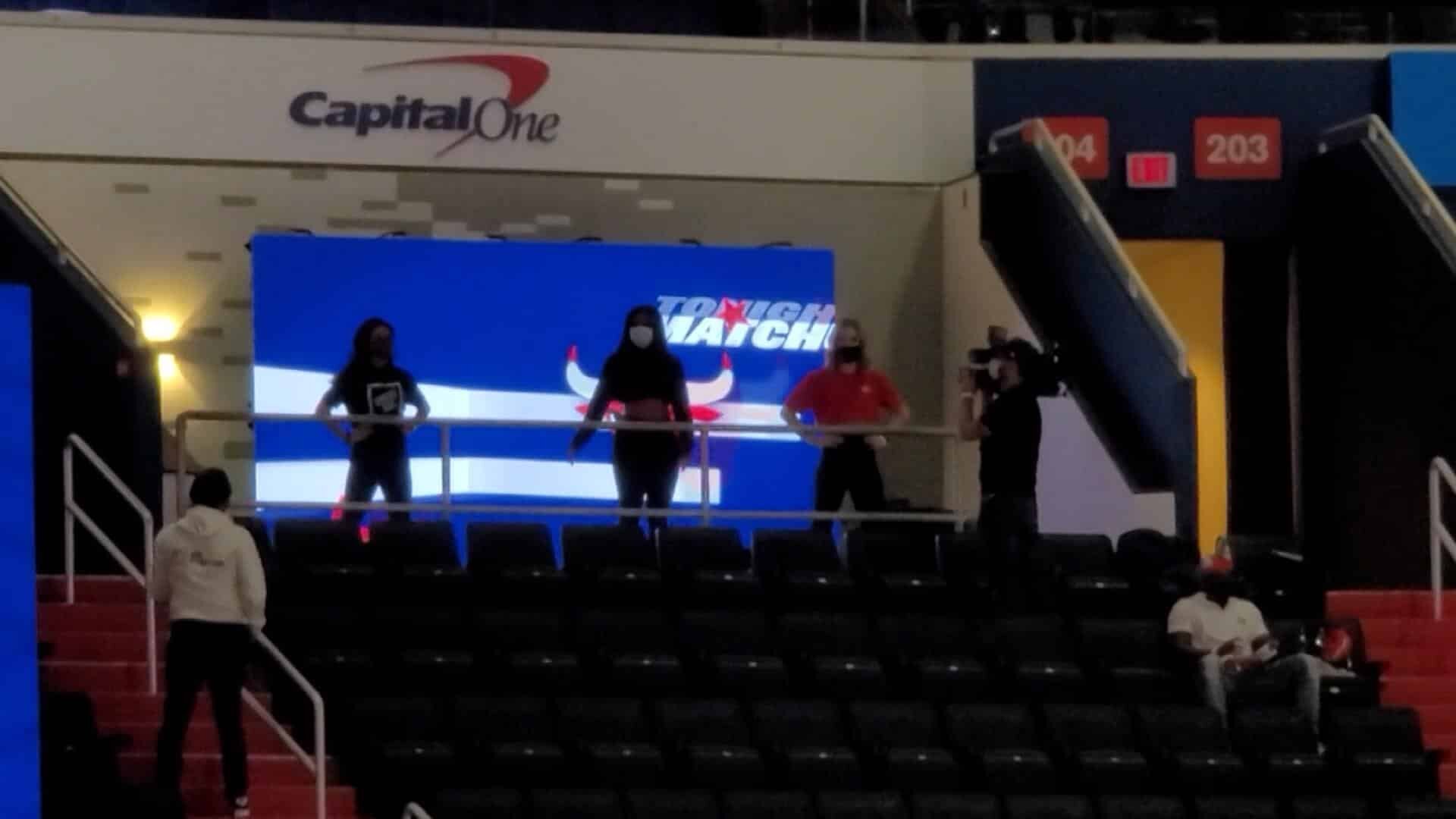 NBA virüs nedeniyle seyircisiz oynanıyor