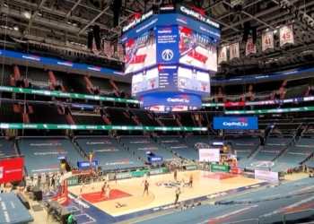 NBA virüs nedeniyle seyircisiz oynanıyor