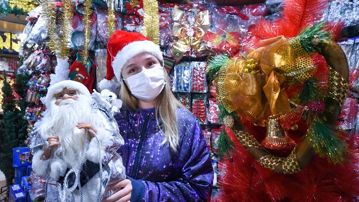 Noel Baba şapkası 15 TL