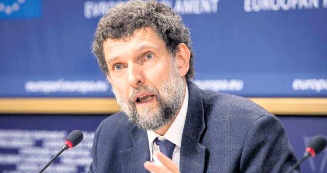 Osman Kavala'nın tutukluluk haline devam kararı