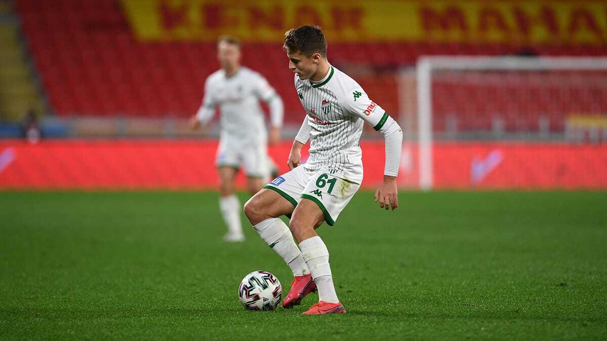 Batuhan Kör performansıyla yıldızlaştı