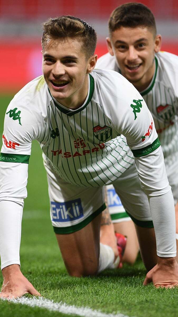 Batuhan Kör performansıyla yıldızlaştı