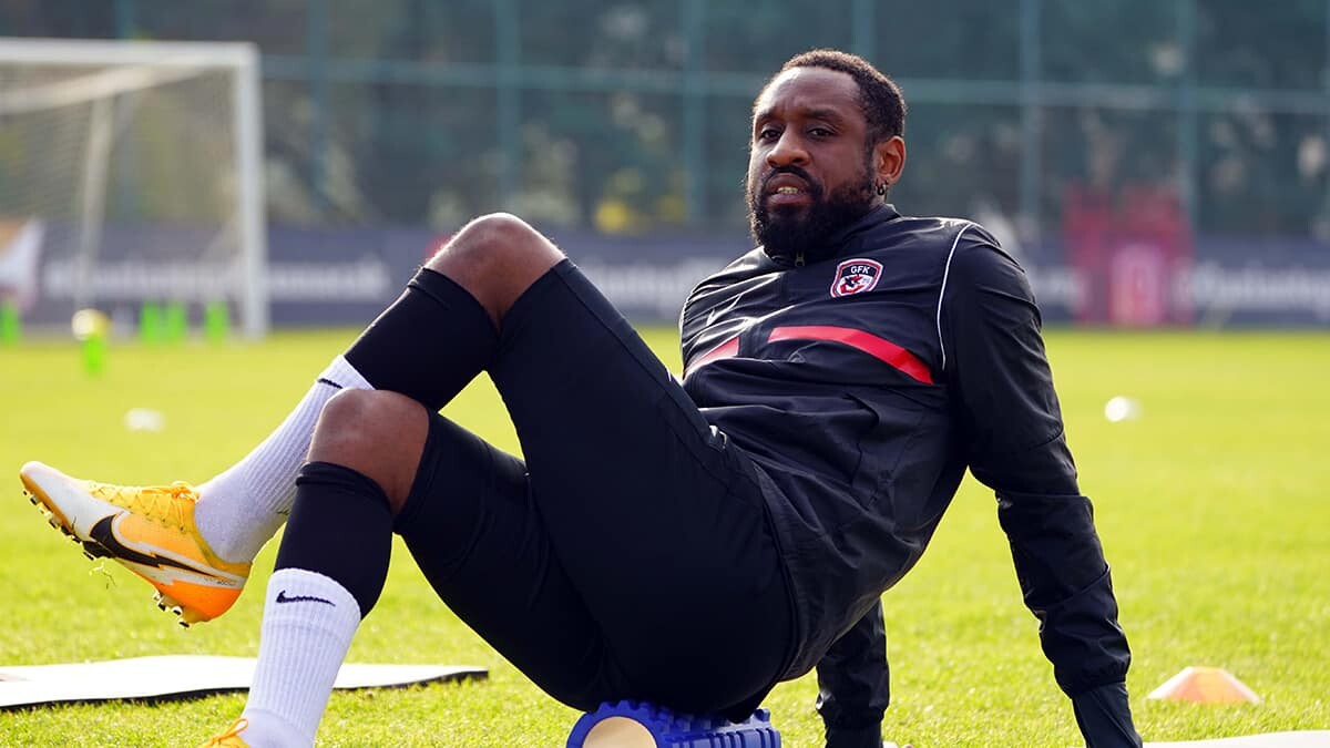 Futbolda hırslı olmazsanız sonuç gelmez