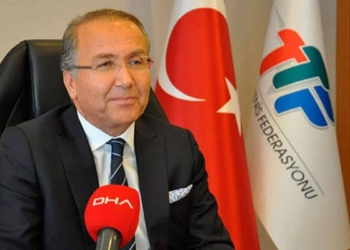 Durmuş: Tenis tutkusunu farklı yaşadık