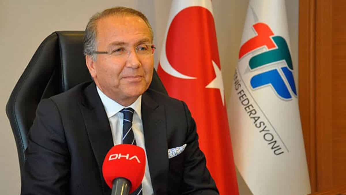 Durmuş: Tenis tutkusunu farklı yaşadık