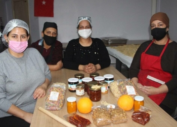 C vitamini deposu portakal reçeli tüketilmeli