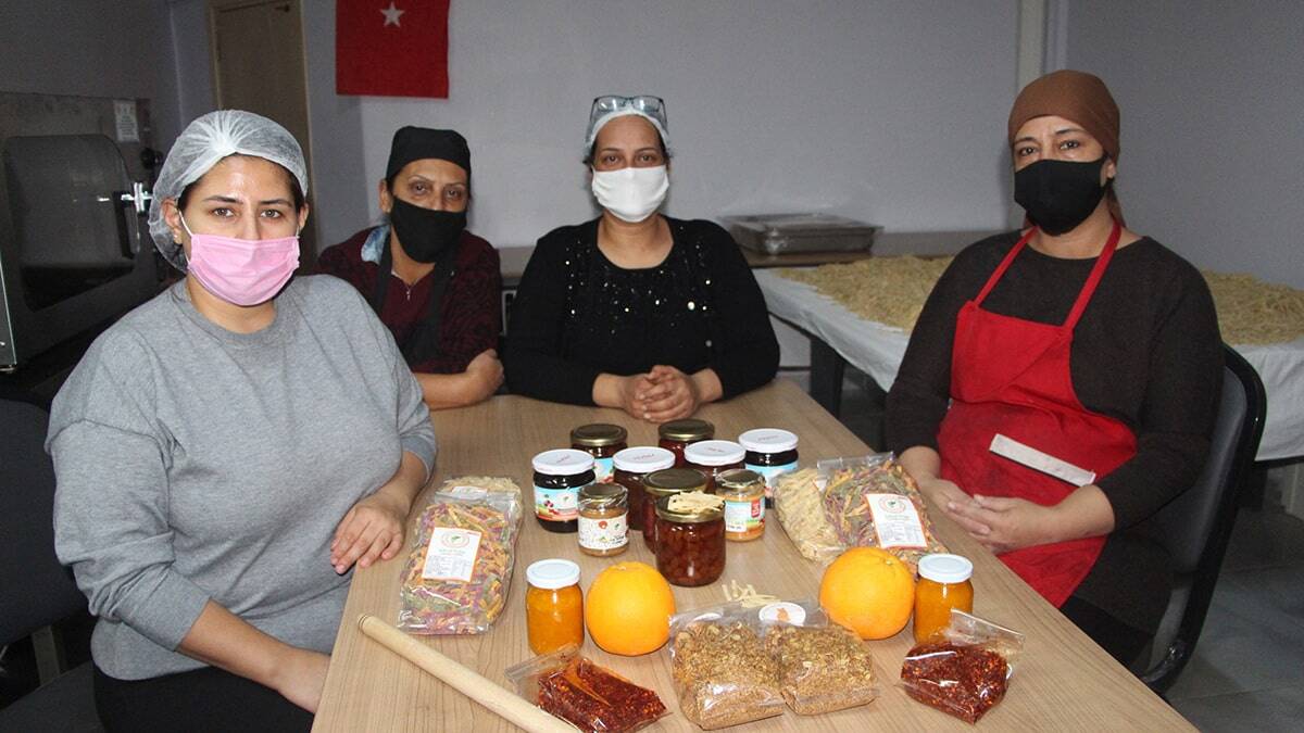 C vitamini deposu portakal reçeli tüketilmeli