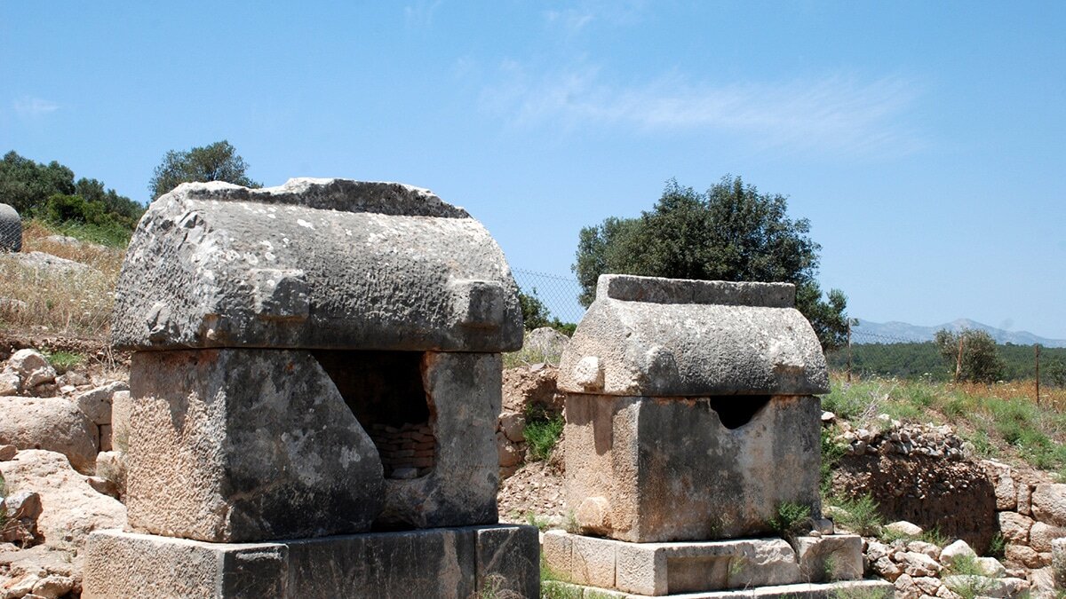 Patara Antik Kenti 11 ayda rekor kırdı
