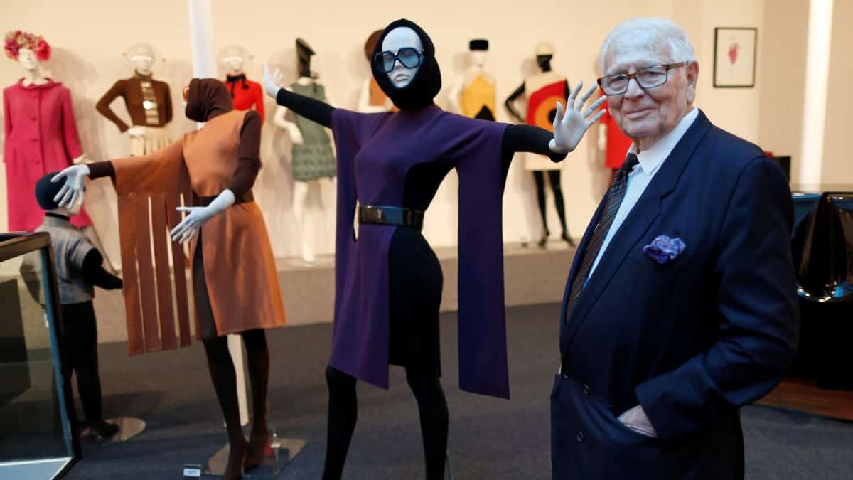 Pierre Cardin 98 yaşında hayatını kaybetti