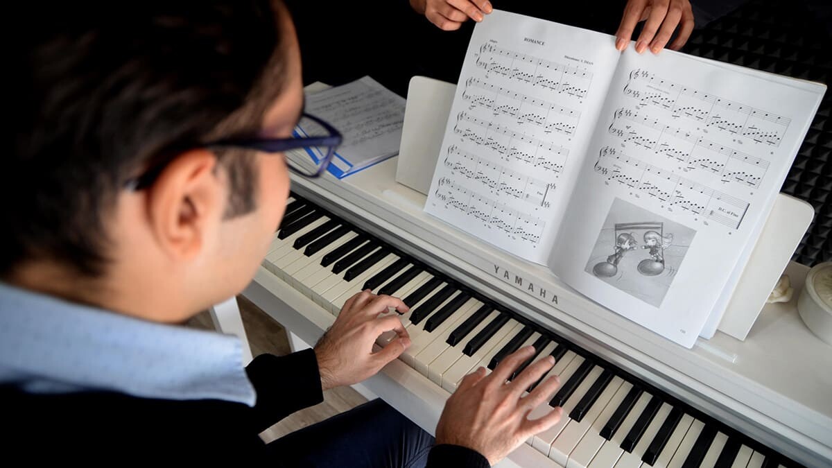 Otizmli Görkem hayran bırakıyor