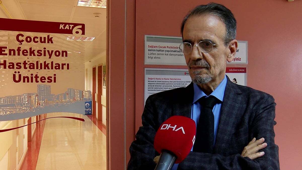 Türkiye nüfusunun yüzde 75-80'inin aşılanması gerek