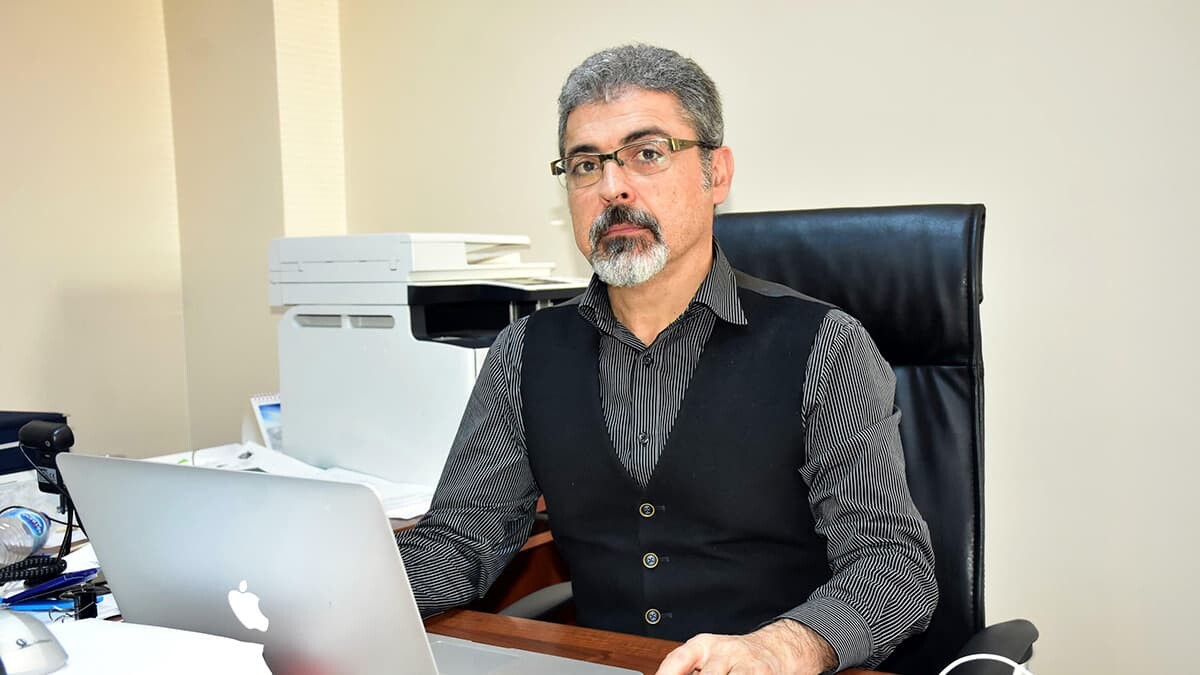 Depremzedelere konut yapılacak bölgenin zemini sağlam