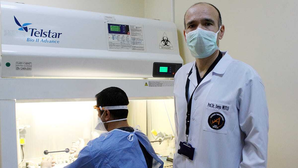 Aşıyı etkisizleştirme olasılığı çok düşük