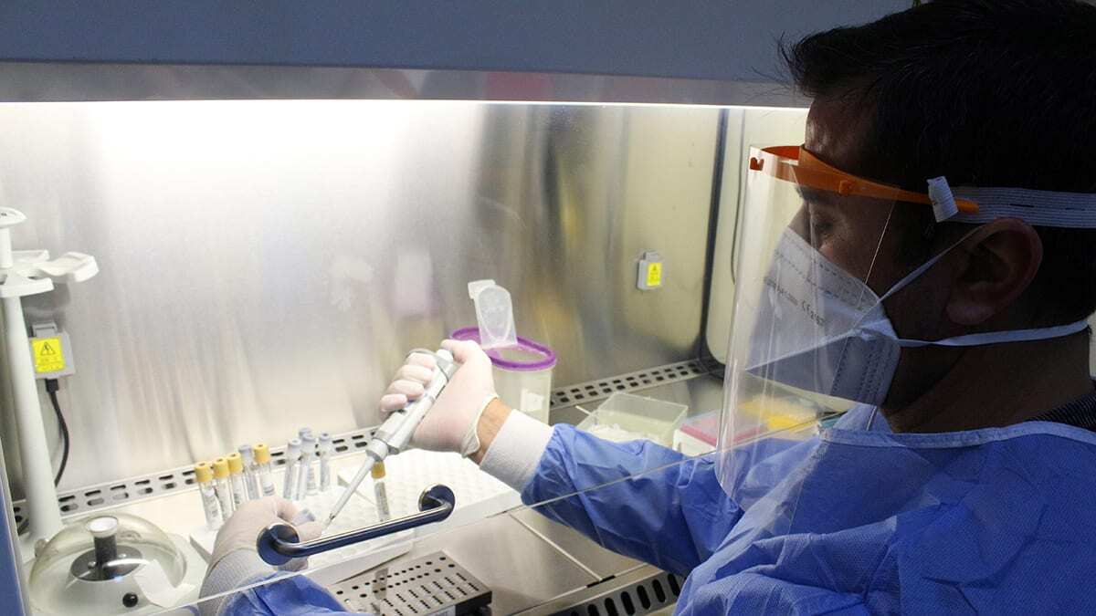 Aşıyı etkisizleştirme olasılığı çok düşük