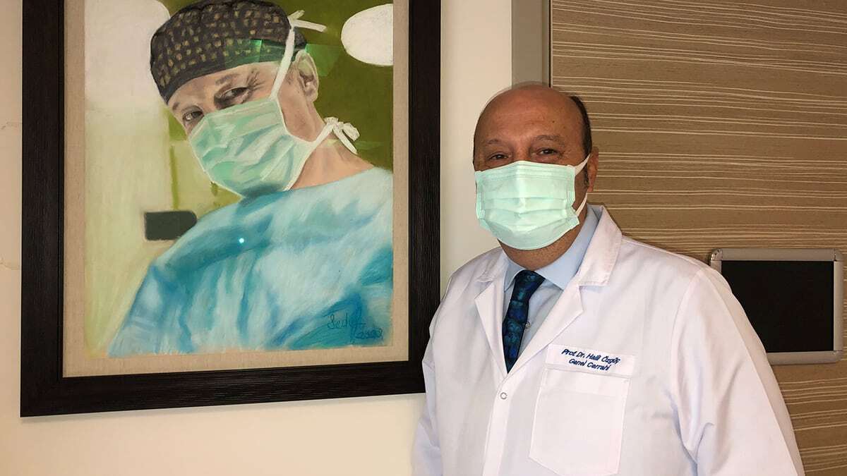 Cumartesileri sırf sokağa çıkabilmek için internet üzerinden hastane randevusu alınıyor. Sonra da randevuya gidilmiyor.