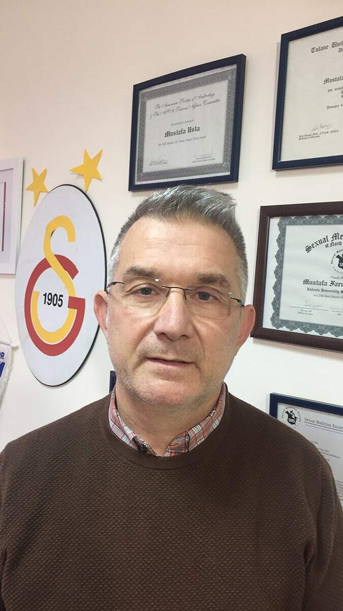 Virüsün iktidarsızlık ve kısırlık üzerine etkileri var