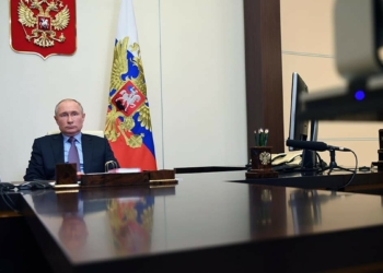Putin, Joe Biden'ı tebrik etti
