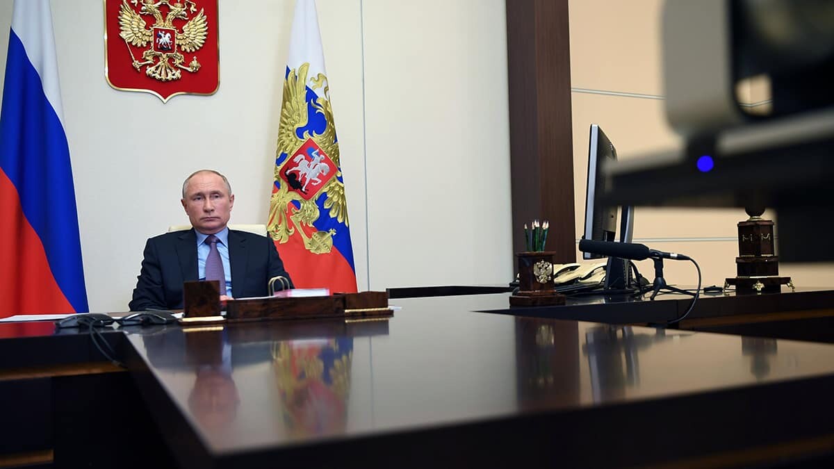 Putin, Joe Biden'ı tebrik etti