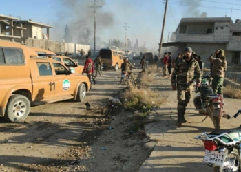 Bomba yüklü araçlı saldırı