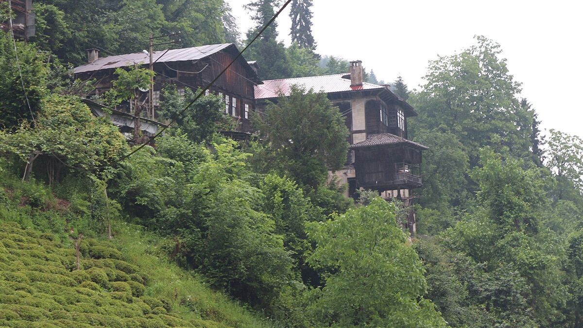 183 yıllık konak mahkemelik oldu