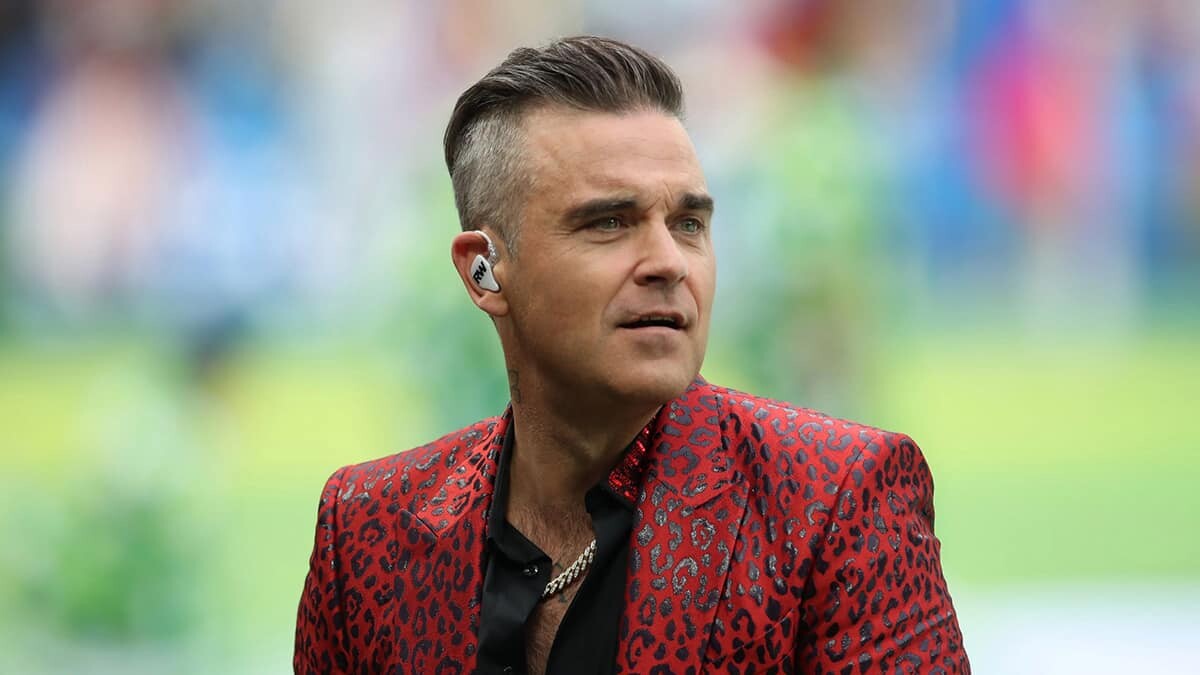 Robbie Williams balık diyeti nedeniyle cıva zehirlenmesi yaşadı