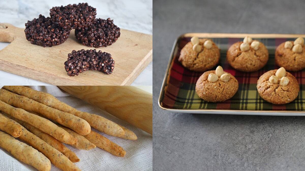 Uzmanından sağlıklı ve lezzetli tarifler