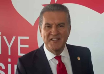 Türkiye Değişim Partisi'nin Genel Başkanı Mustafa Sarıgül