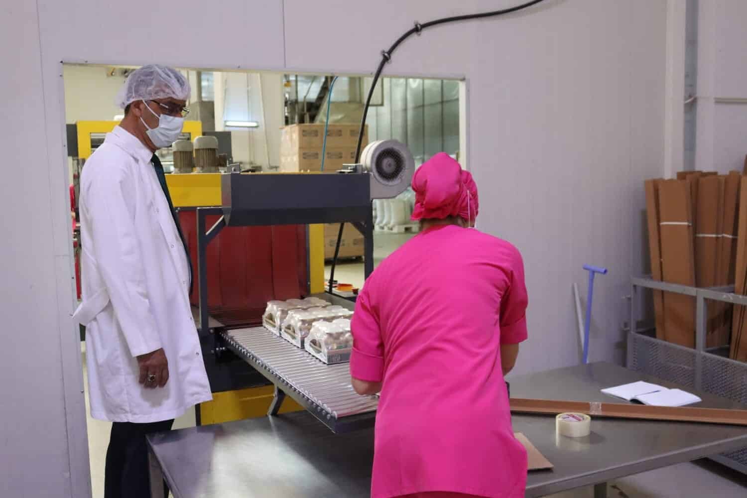 Türkiye'nin dünya ticaretinde lider olduğu fındığın şekersiz ezmesi üretildi. Fındık ezmesi, iç piyasanın yanı sıra Almanya ve Avustralya'ya ihraç edilirken ABD'den de sipariş aldı.