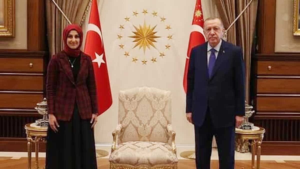 Ayşe Çakmak Siverek Belediye Başkanı oldu