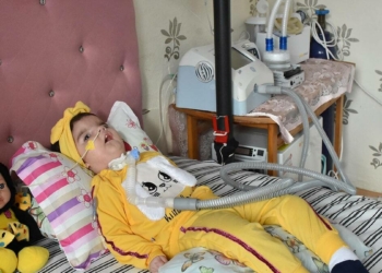 SMA Tip-1 teşhisi konulan 17 aylık Yaren bebek yardım bekliyor