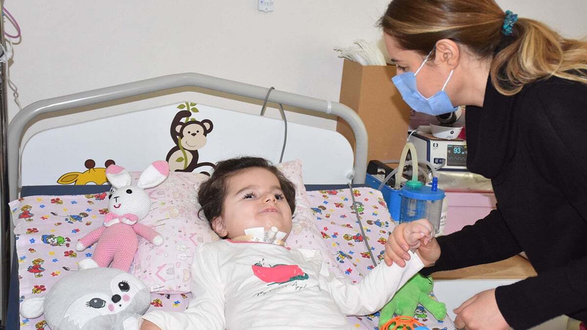 Duru'nun zolgensma gen tedavisi olması gerekiyor