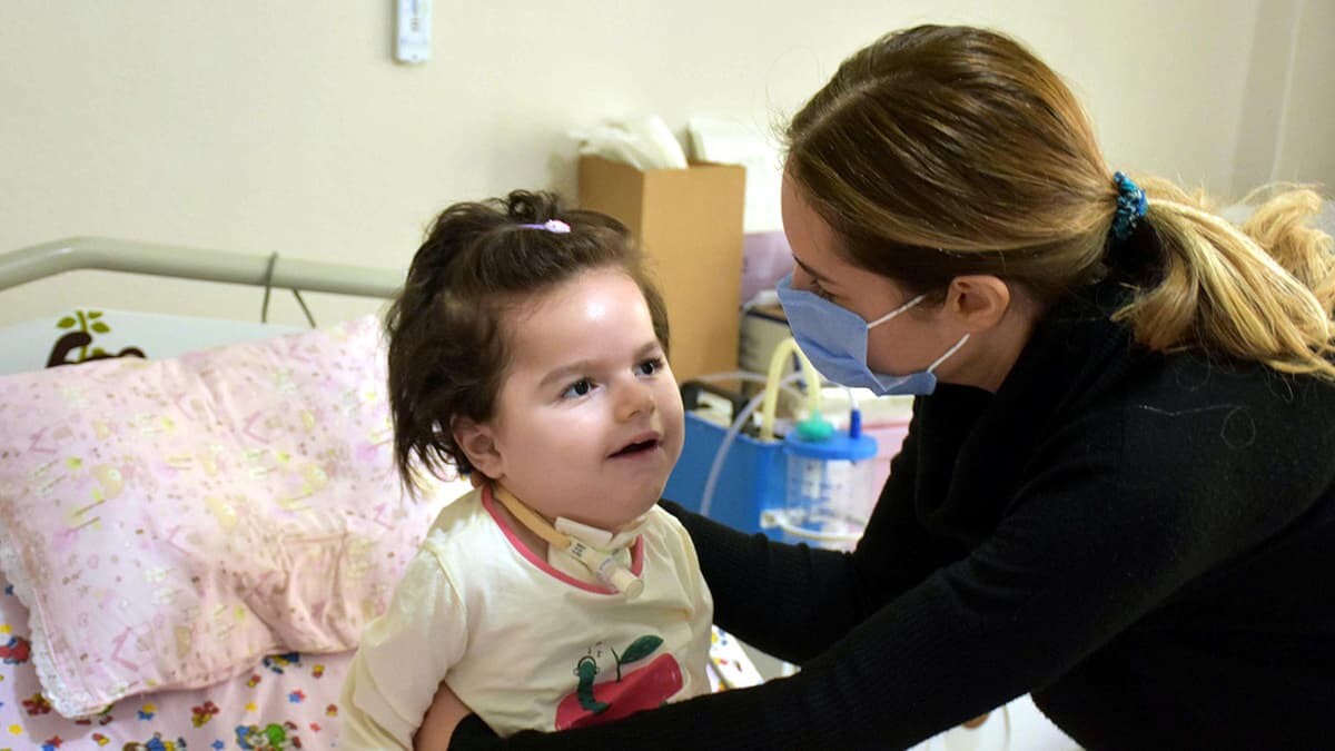Duru'nun zolgensma gen tedavisi olması gerekiyor