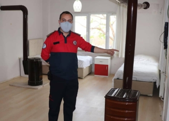 Sobaya uzun boru döşemek ölümcül hata