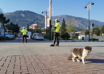 İçişleri Bakanlığı'ndan sokağa çıkma yasağı açıklaması