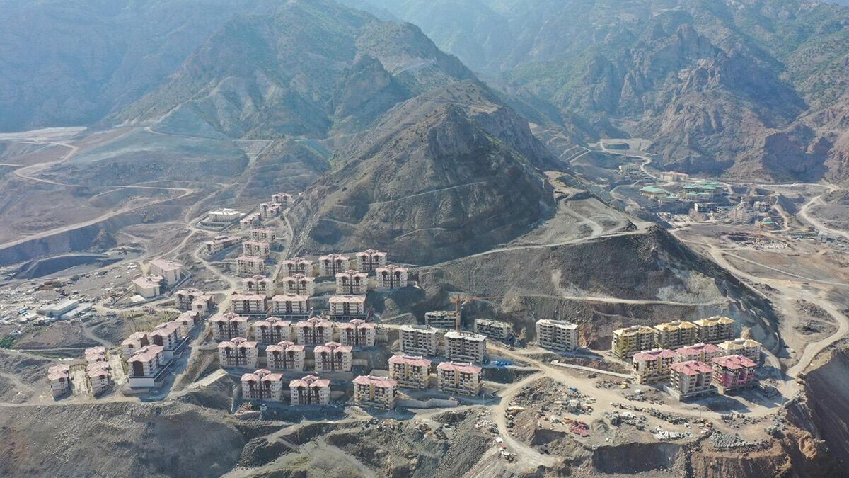 Yusufeli Barajı ile birlikte 4 köy sular altında kalacak