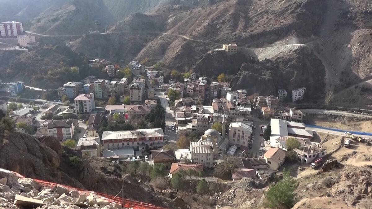 Yusufeli Barajı ile birlikte 4 köy sular altında kalacak