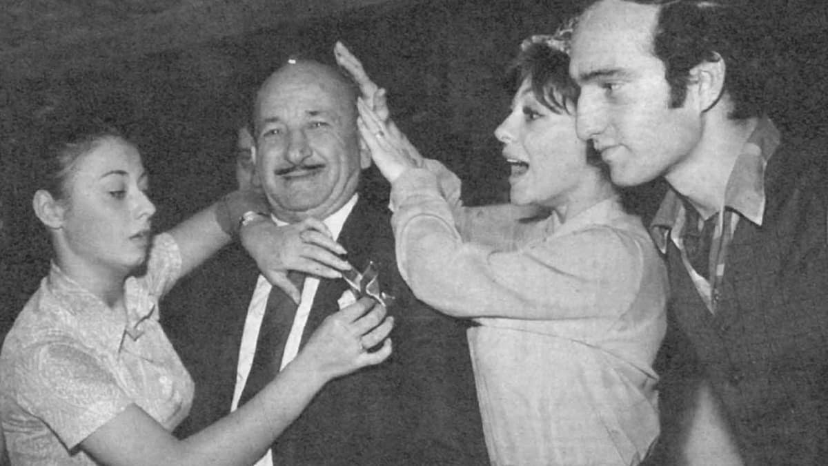 1950’li yıllarda ortalığı kasıp kavuran “Sülün Osman” diye bir dolandırıcı vardı.