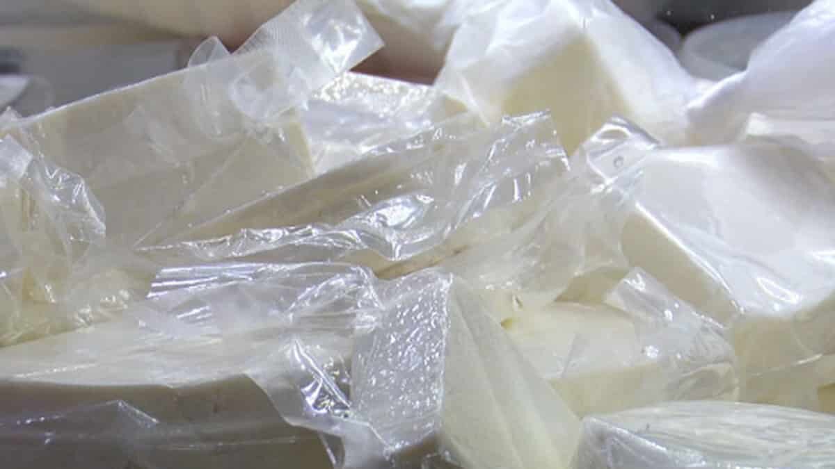 Hileli süt ürünlerine karşı uyarı