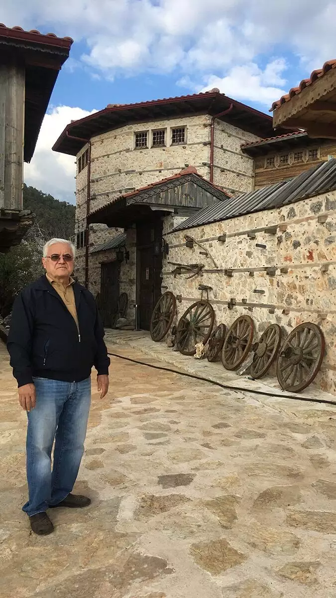 Mustafa kavasoğlu'nun uzun uğraşları sonucu kurduğu tarihi köyde etnografya müzesi yaklaşık 4 yıldır bölgenin en fazla ziyaret edilen noktalarından biri haline geldi.