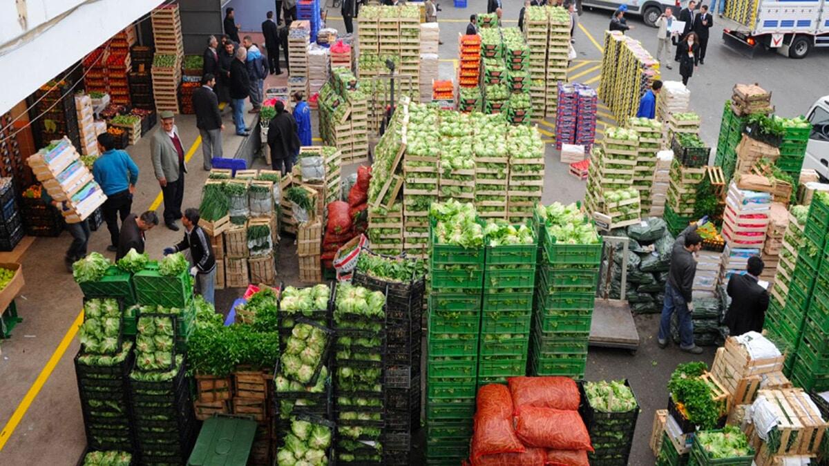 Tarım ürünleri ihracatçısı ülkeyiz