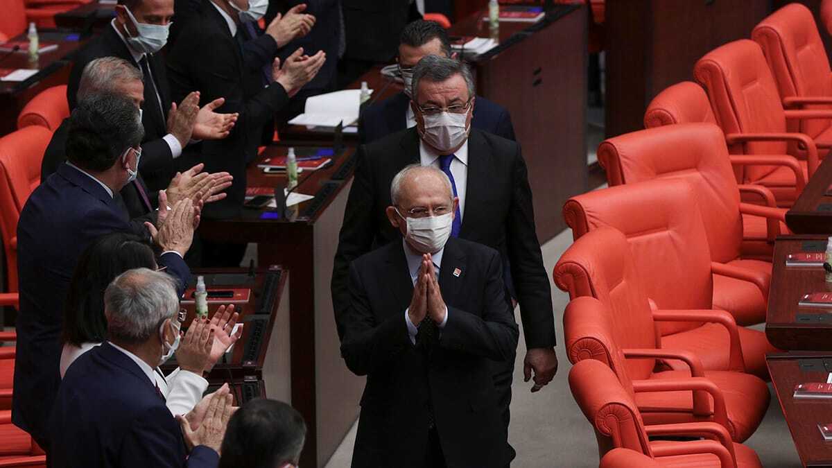 2021 yılı bütçe görüşmeleri başladı