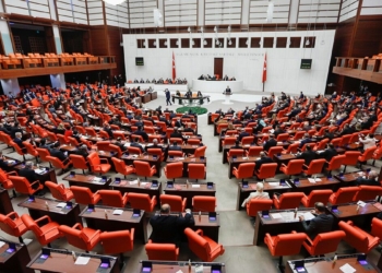 Afganistan tezkeresi TBMM'ye sunuldu