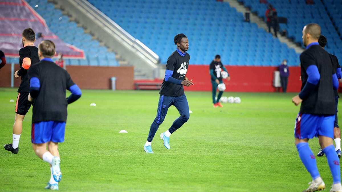 Trabzonspor Galatasaray maçından notlar