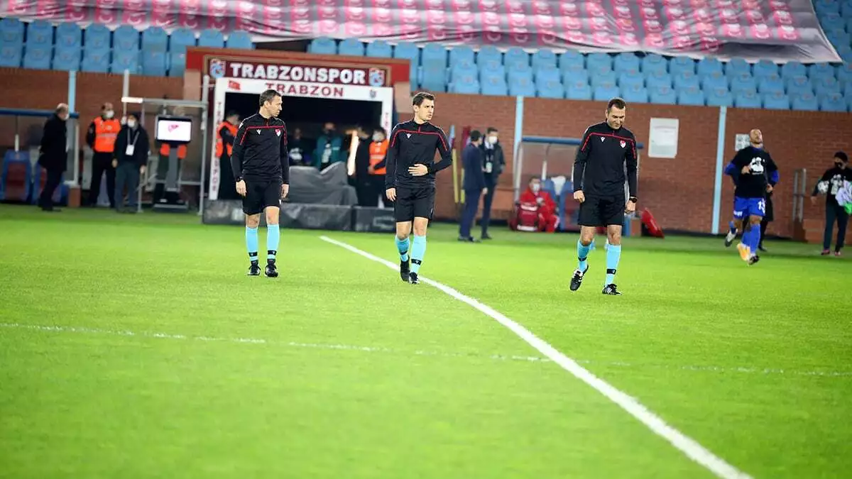 Trabzonspor galatasaray maçından notlar