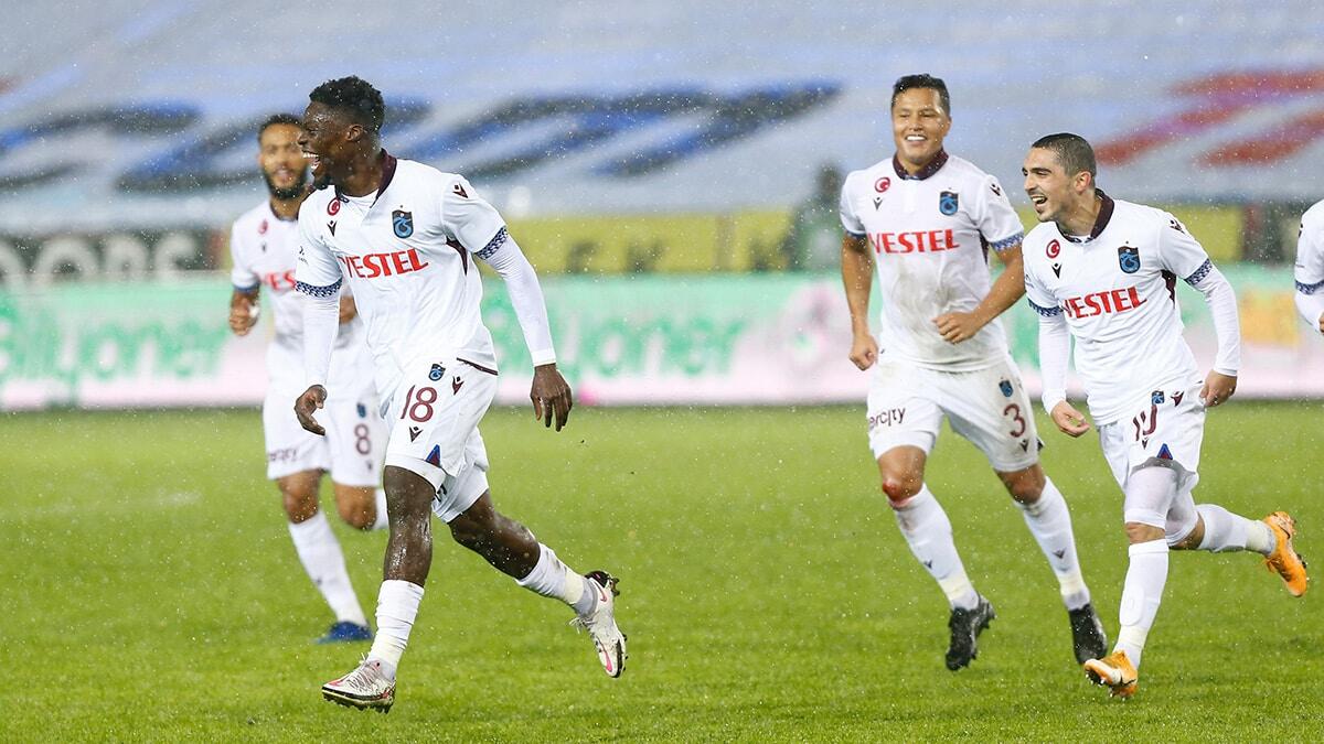 Trabzonspor bir üst tura yükselmek istiyor