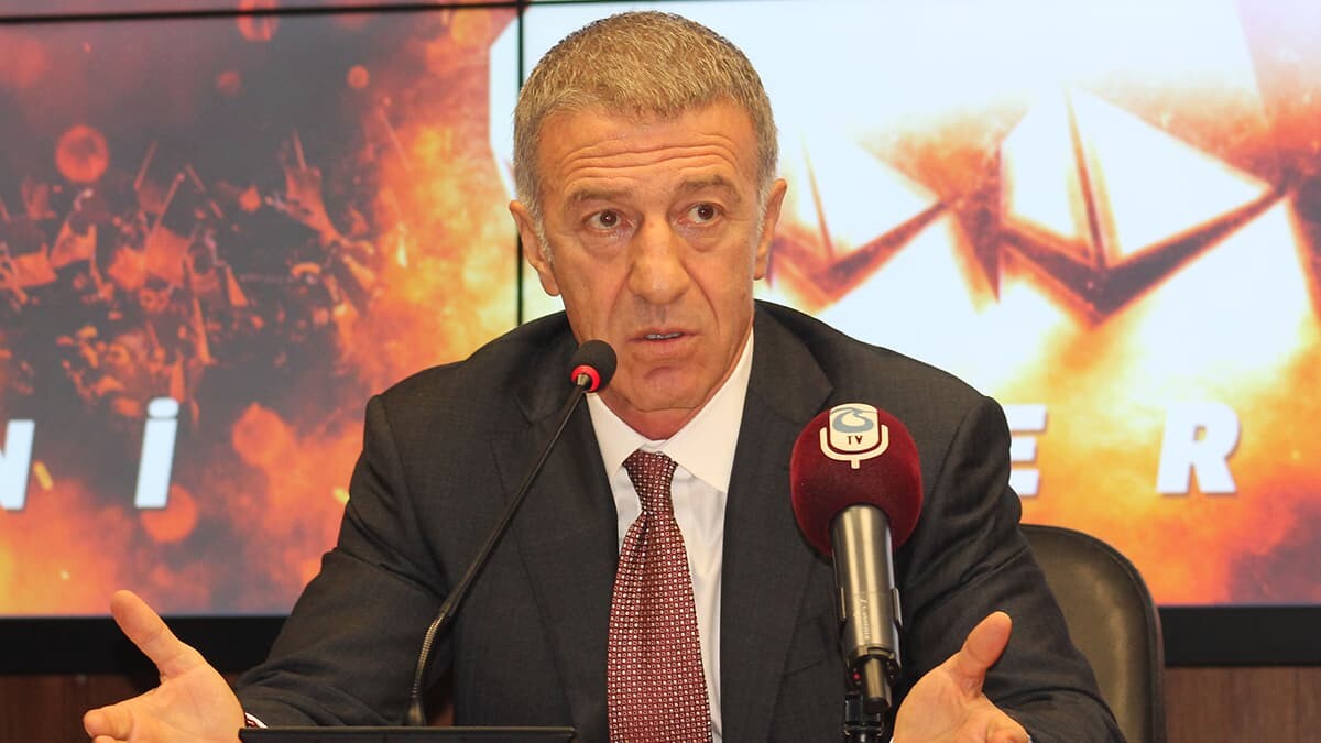 Trabzonspor'da yönetime yönelik istifa sesleri yükseldi